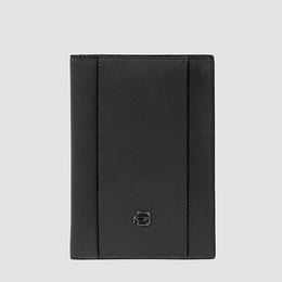 Обкладинка для паспорта Piquadro CIRCLE (W92) Black PP6340W92R_N