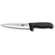 Універсальний ніж для м'яса 16 см Victorinox FIBROX Safety Grip 5.5603.16M