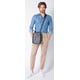 Сумка Piquadro URBAN Grey-Bordo CA1816UB00_GRBO