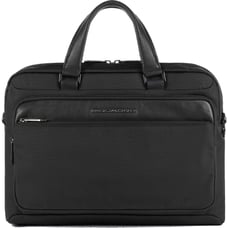 Сумка для ноутбука 14″ Piquadro Macbeth (S115) Black CA5313S115_N