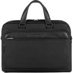 Сумка для ноутбука 14″ Piquadro Macbeth (S115) Black CA5313S115_N