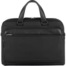 Сумка для ноутбука 14″ Piquadro Macbeth (S115) Black CA5313S115_N