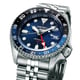 Часы 42,5 мм Seiko 5 SPORTS GMT SSK003K1