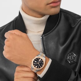 Чоловічий годинник Philipp Plein DATE SUPERLATIVE GENT Ppwmfa0925