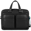 Портфель Piquadro BLACK SQUARE (B3) Black CA2849B3_N