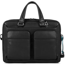 Портфель Piquadro BLACK SQUARE (B3) Black CA2849B3_N
