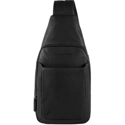 Сумка-слінг Piquadro BLACK SQUARE (B3) Black CA4827B3_N