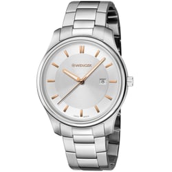 Чоловічий годинник Wenger CITY CLASSIC W01.1441.105