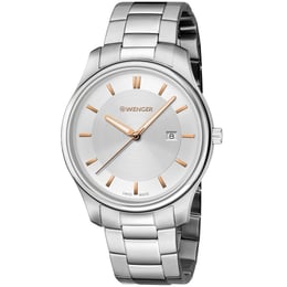 Чоловічий годинник Wenger CITY CLASSIC W01.1441.105