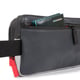 Сумка на пояс Piquadro URBAN Grey-Black CA4975UB00_GRN