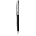 Ручка кулькова Parker SONNET Essentials Metal & Black Lacquer CT BP