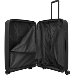 Валіза Travelite AIR STRIPE/Black TL7000349-01 (Велика)