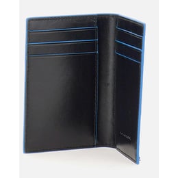 Картхолдер Piquadro BLUE SQUARE (B2) Black PP6558B2R-N