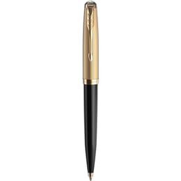 Ручка шариковая Parker PARKER 51 Deluxe Black GT BP