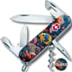 Швейцарський складаний ніж 91мм Victorinox SPARTAN DESIGN 1.3603.R2010pk
