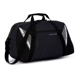 Дорожня сумка складана Piquadro FOLDABLE (FLD) Black BV6008FLD_N (Маленька)