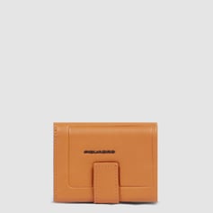 Портмоне Piquadro ATLAS (S138) Orange PU5957S138R_AR