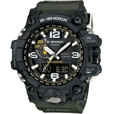 Годинник 56 мм Casio G-SHOCK Mudmaster GWG-1000-1A3ER