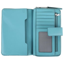 Портмоне Piquadro LINA (S119) L.Blue PD1354S119R_AZ
