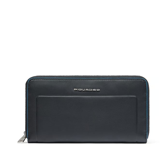 Портмоне Piquadro ATLAS (S138) Black PD1515S138R_N2