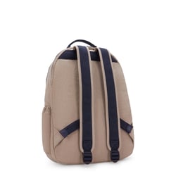 Рюкзак для ноутбука 15'' Kipling SEOUL LAP Soft Taupe C (7ML)