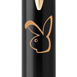 Ручка кулькова Parker IM ZODIAC Black GT BP Бойовий Кролик