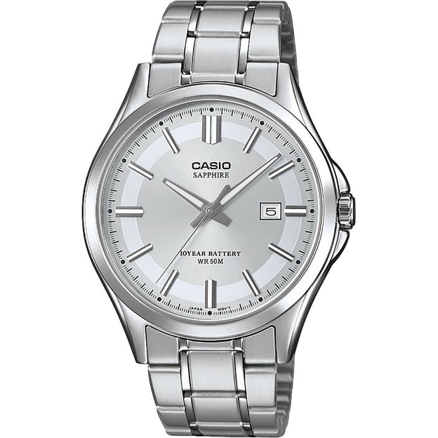 Годинник 41,3 мм Casio STANDARD Analogue MTS-100D-7AVEF