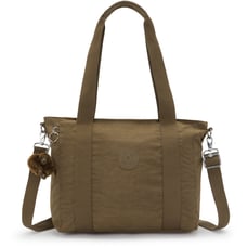 Сумка Kipling ASSENI S Smooth Khaki (1NA)