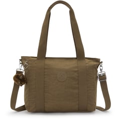 Сумка Kipling ASSENI S Smooth Khaki (1NA)