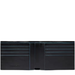 Портмоне Piquadro BLUE SQUARE (B2) Black PU6190B2R-N