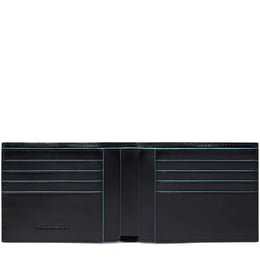 Портмоне Piquadro BLUE SQUARE (B2) Black PU6190B2R-N