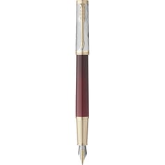 Ручка перьевая Parker INGENUITY Arnold Palmer Signature Limited Edition GT FP F