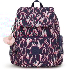 Рюкзак Kipling CITY ZIP S Palm Mood (6PQ)