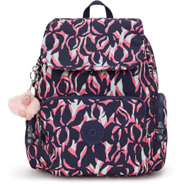 Рюкзак Kipling CITY ZIP S Palm Mood (6PQ)