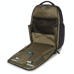 Рюкзак для ноутбука 15,6″ Piquadro BRIEF 2 Blue CA4532BR2_BLU