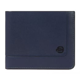 Портмоне Piquadro DAVID (S130) Blue PU3891S130R_BLU