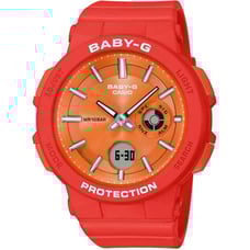 Часы 41 мм Casio BABY-G BGA-255-4AER