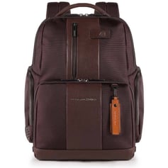 Рюкзак для ноутбука 15,6″ Piquadro BRIEF D.Brown CA4532BR_TM