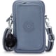 Сумка для смартфона Kipling TELMO Blue Stone (6FB)