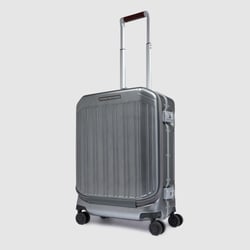 Валіза Piquadro PQ LIGHT M/Black-Tobacco BV6700PQLM_NCU (Маленька)