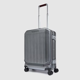 Валіза Piquadro PQ LIGHT M/Black-Tobacco BV6700PQLM_NCU (Маленька)