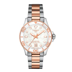 Женские часы Tissot SEASTAR 1000 T120.210.22.111.00