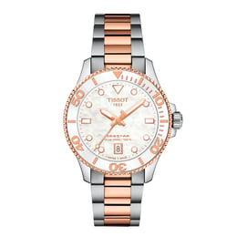Жіночий годинник Tissot SEASTAR 1000 T120.210.22.111.00