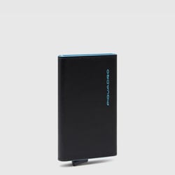 Картхолдер Piquadro BLUE SQUARE (B2) Black PP6514B2BLR_N
