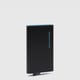 Картхолдер Piquadro BLUE SQUARE (B2) Black PP6514B2BLR_N