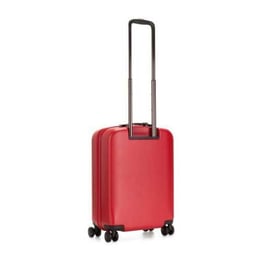 Валіза Kipling CURIOSITY S Lively Red (49W) (Маленька)