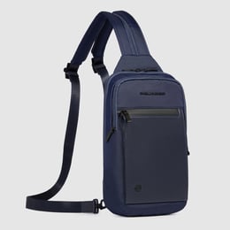Сумка-слінг Piquadro ORION (S136) Blue CA6625S136_BLU