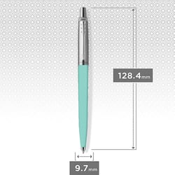 Ручка шариковая Parker JOTTER Originals Mint CT BP (блистер)