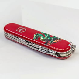 Швейцарський складаний ніж Victorinox SPARTAN ZODIAC 1.3603.Z3350u