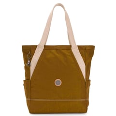 Сумка Kipling ALMATO Mustard Green (27J)